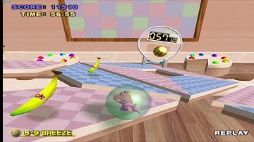 L I M I T  B R E A K  ➫ A Super Monkey Ball 2 Romhack Compilation | Monkeyed Ball