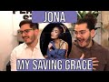 Twin Musicians REACT - JONA - My Saving Grace - Mariah Carey Cover (WE FELL IN LOVE!)