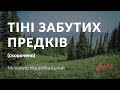 Михайло Коцюбинській — Тіні забутих предків (аудіокнига скорочено)