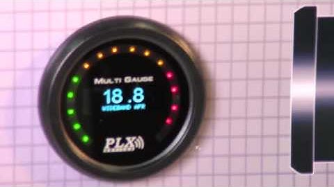 Multi Gauge DM6 Wideband Combo from PLX Devices Inc. ID11558