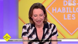 Sncf, Le Match Des Mots - Déshabillons-Les 09062018
