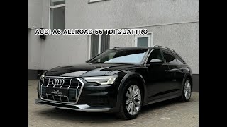 картинка: AUDI A6 ALLROAD 55 TDI QUATTRO 2020 РОКУ 170 ТИС. КМ ПРОБІГУ