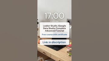 Free Looker Studio course online 2025 #google #free #freecourse #2025