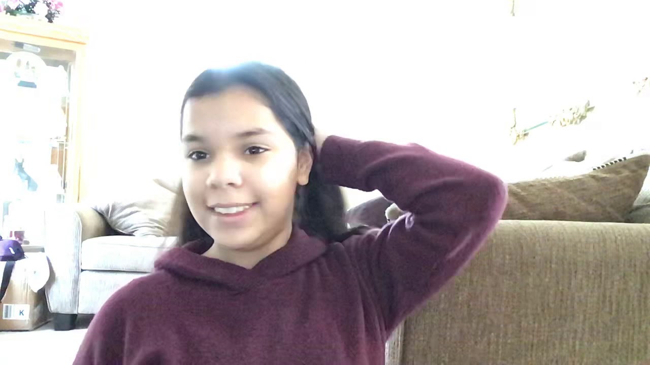 How To Do Two Low Buns YouTube