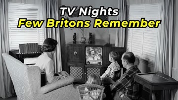 TV Nights in 1960s Britain: 10 Memories We’ll Never Forget ❤️