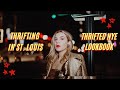 THRIFTING IN ST. LOUIS || THRIFTED NYE LOOKBOOK