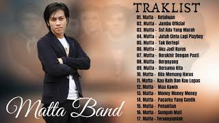 Matta Band - Full Album Terbaik 2021 - Lagu Pop Indonesia Terbaik - Terpopuler Sepanjang Masa