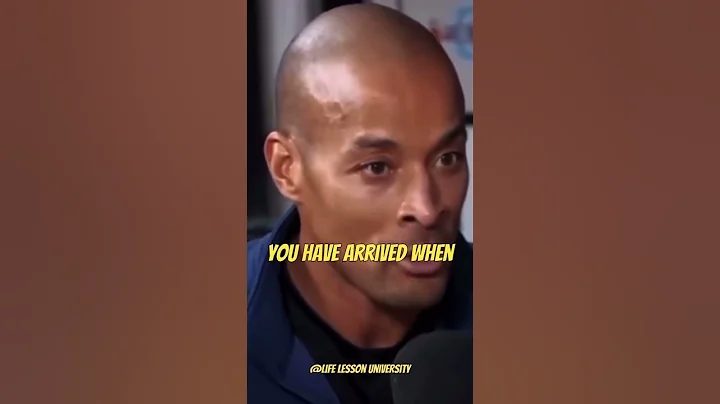 David Goggins - Go To That Edge #davidgoggins #success #motivation #mindset #shorts