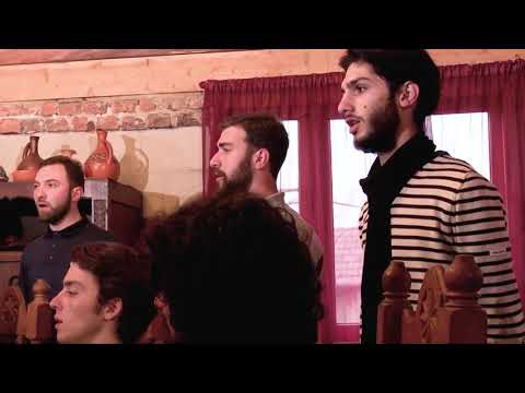 \"სიმღერა სამშობლოზე\" •  #ფოლკლორისსახლი(ზუგდიდი)