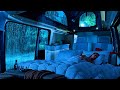Rain Sounds for Sleeping - Natural Rain &amp; Thunder Sounds Relax for Fast Sleep, Remove Insomnia, ASMR
