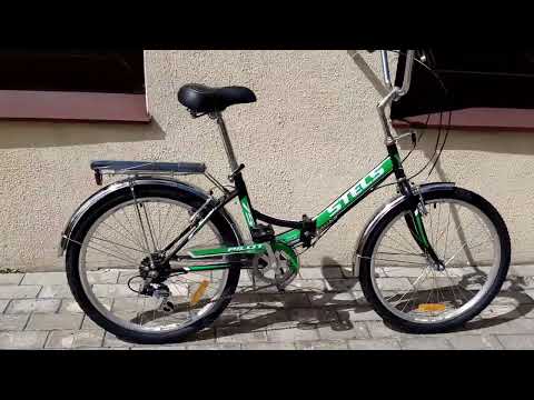 Обзор велосипеда Stels Pilot 750 24 Z010 черный
