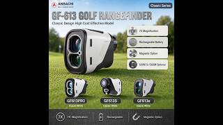 ANBACHI GOLF RANGEFINER GF 313
