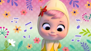 CRY BABIES 💦 MAGIC TEARS 💕👶🏻🎤 GIANT BABY 🎤👶🏻+ More Kids Songs | Toddler Learning