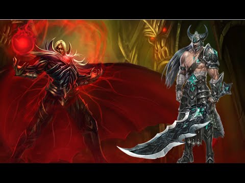Alm Lek Tryndamere Vs Vladimir