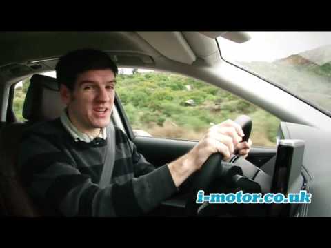 Audi A8 2010 - iMotor test drive review