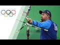 Rio Replay: Men's Individual Archery Bronze Medal Match