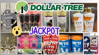 DOLLAR TREE SHOP WITH ME FOR BRAND NEW FINDS -WHATS NEW AT DOLLAR TREE