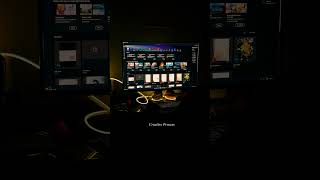 Where creativity meets productivity. ✨🖥️.               #Adobe #AdobeCreativeCloud #Photoshop