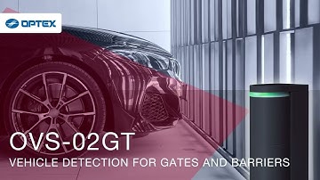 OVS-02GT Vehicle Detection sensor