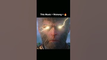 This song is made for Wukong x Toma Bala | Subscribe pls 1k 🙏 #shorts #wukong #song  #blackmyth #ps5