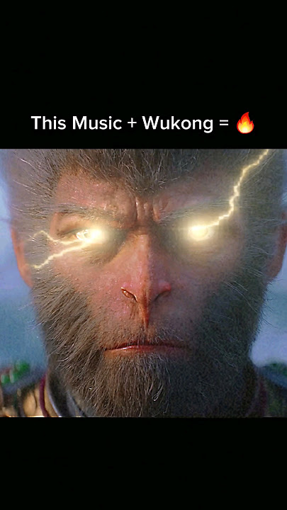 This song is made for Wukong x Toma Bala | Subscribe pls 1k 🙏 #shorts #wukong #song  #blackmyth #ps5