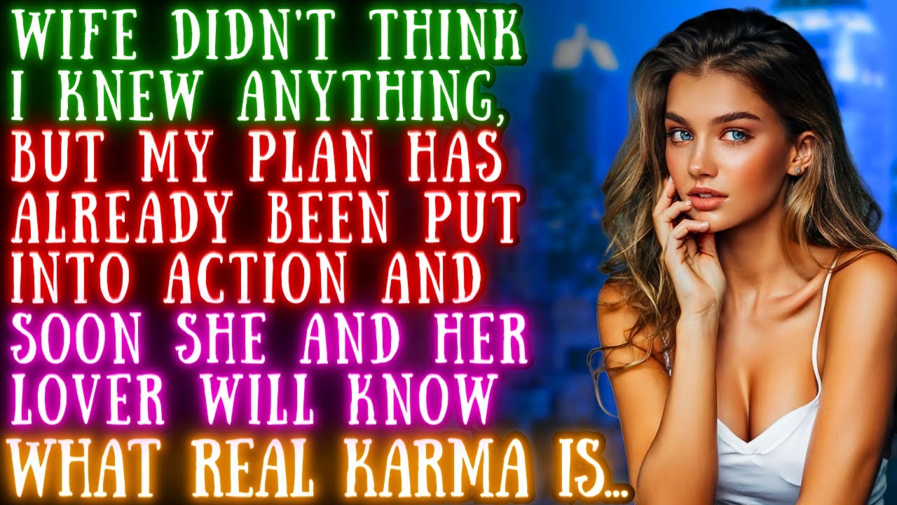 My Wife And Her Lover Found Out What Real Karma Was When I Carried Out My Revenge Cheating