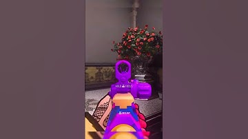 the SECRET BALLISTA in Modern Warfare 3! (Best XRK Stalker Class Setup) #shorts #cod #mw3 #warzone