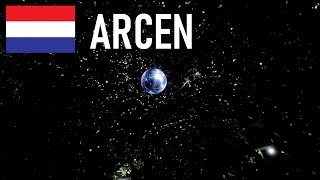 Arcen - 2024 Enchanted Gardens Light Art Festival Netherlands, November 2024