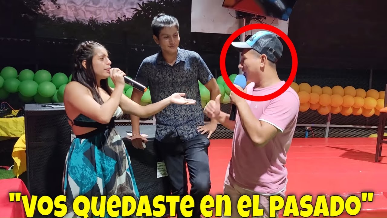 Nano vuelve a salir con el corazón roto! Nayeli le dejó claro que Paul es su presente.