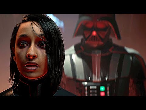 DARTH VADER Entrance Scene Final Boss Ending – Star Wars Jedi Fallen Order