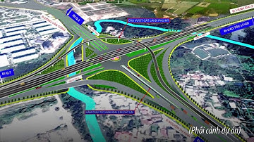 TP HCM xây thêm 3 cầu trên nút giao thông Mỹ Thủy