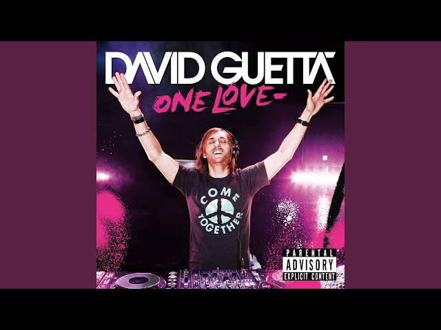 David Guetta - It's the Way You Love Me