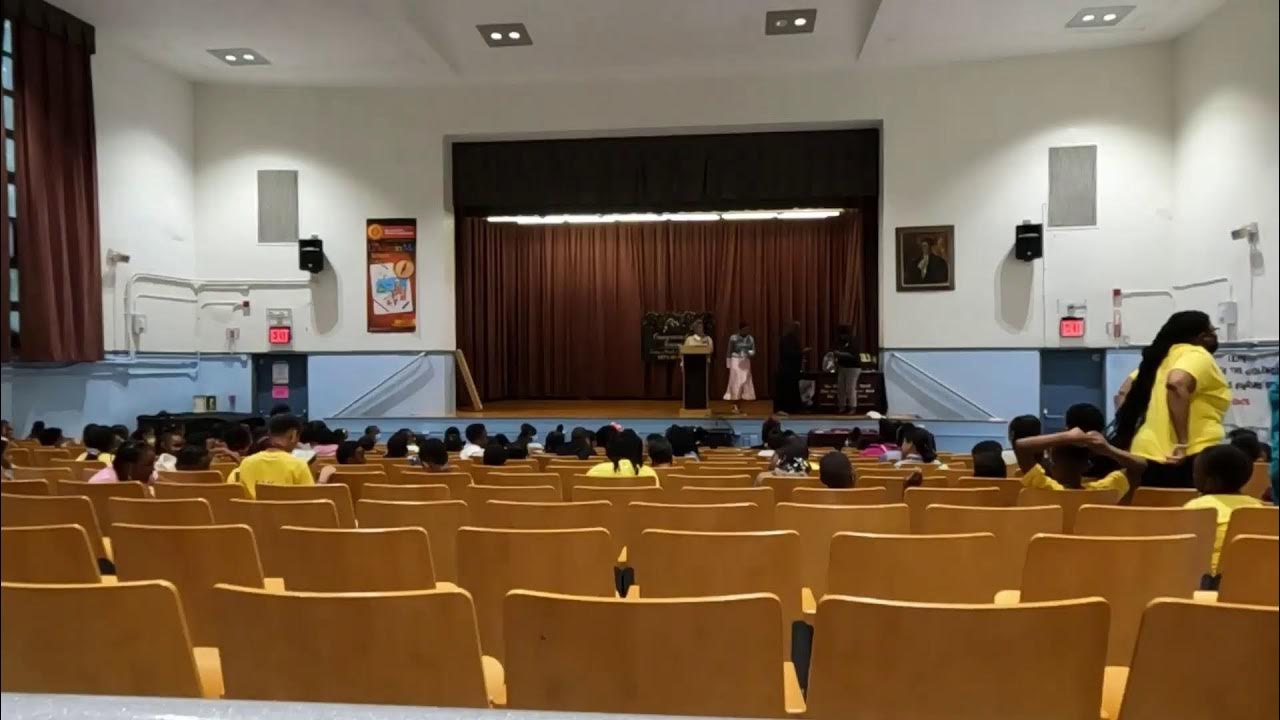 Honor Roll Assembly 3rd & 4th grade YouTube