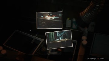 Resident Evil 2 (Remake) - Treasure Hunter (Hiding Places) and Rising Rookie Film (Rebecca Chambers)