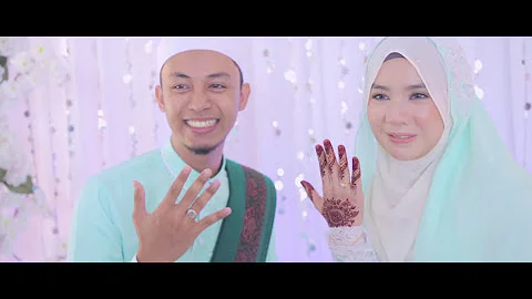 Pasangan VIRAL Jazlan & Nurul (Nikah)