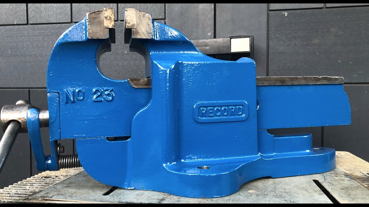 Painting a Record 23 vice YouTube