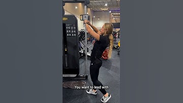 reverse cable crossovers