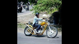Motor tua punya banyak cerita