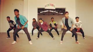 A RE SUSHMA nagpuri Dance@ Arjun Crew Dance cover HD