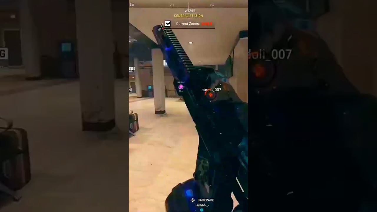 Fennec-45 *Best class*🔥 Setup for call of duty warzone and modernwarfare2🔥