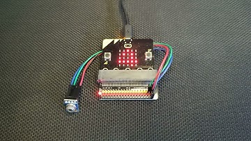 BBC Micro:Bit - MLX90614 Non-Contact Thermometer - I2C Example