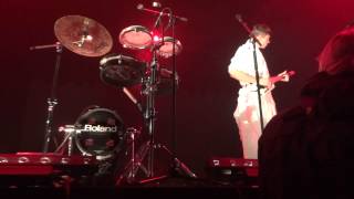 Mando Diao - Lonely Driver live in Düsseldorf