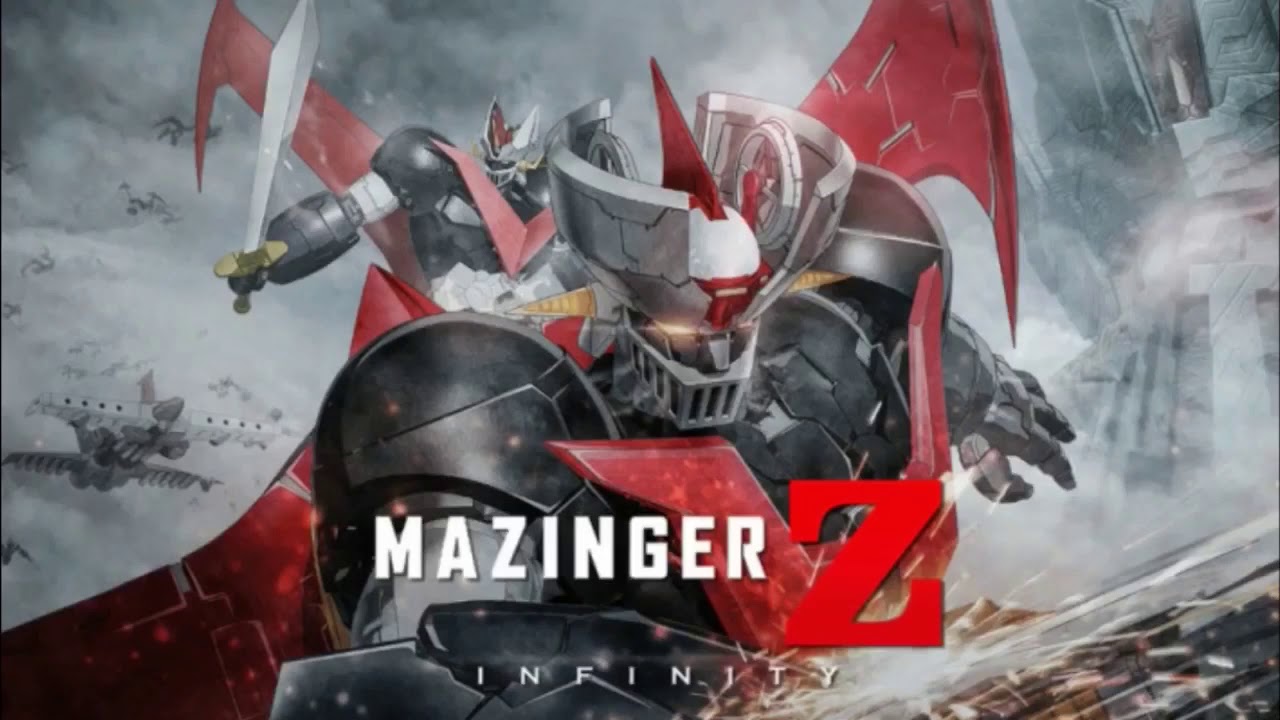 Watch Mazinger Z Infinity English Sub