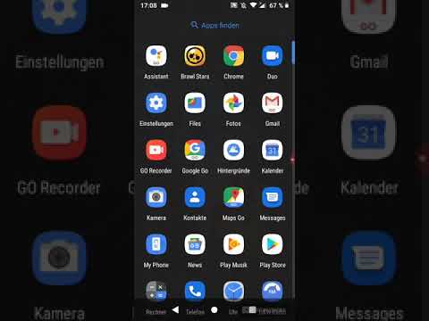 Wie ihr eine Facecam auf dem Handy haben könnt (Tutorial)