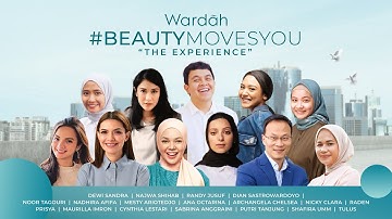 Wardah #BeautyMovesYou Day-1