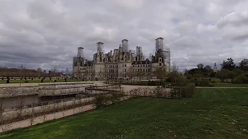 Wer hat im Schloss Chambord gelebt?
