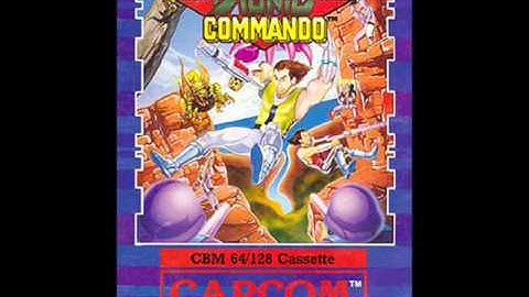 I remember: C64 - Bionic Commando - 02