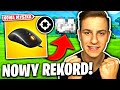 NOWA MYSZKA = NOWY REKORD FRAGÓW w FORTNITE