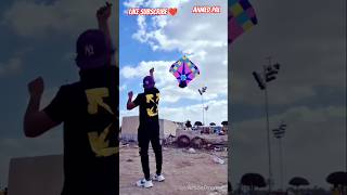 Big Kite Video Big Kite Paicha🥵 Like Subscribe#kiteflying #kites #patang #shorts #shortsfeed #foryou
