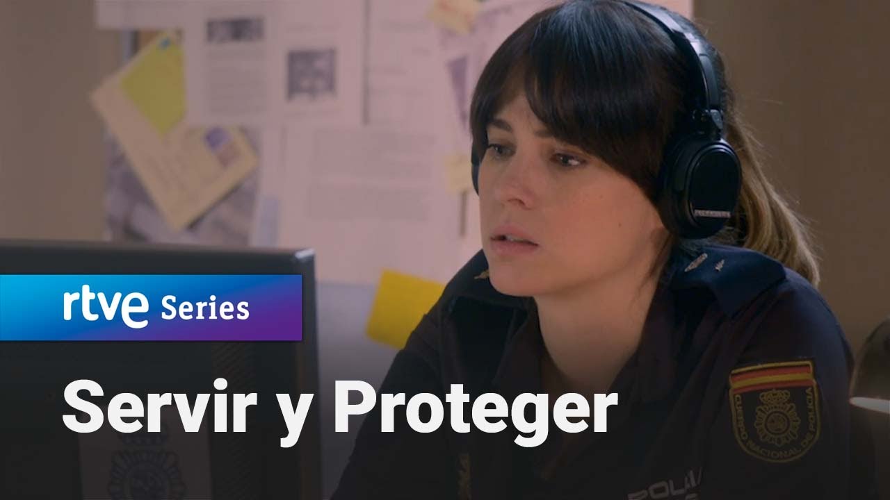 Servir y Proteger: ¡Paula empieza a sospechar de Mateo! #Capítulo821 | RTVE Series
